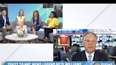 ‘Today’ Toasts Pete Williams As He Retires From NBC News — Update