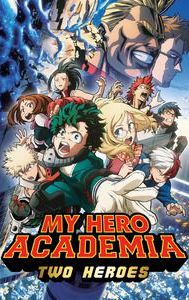 My Hero Academia: The Movie