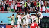 Dos goles en el final dan a Irán triunfo ante Gales y esperanzas de avanzar en Mundial
