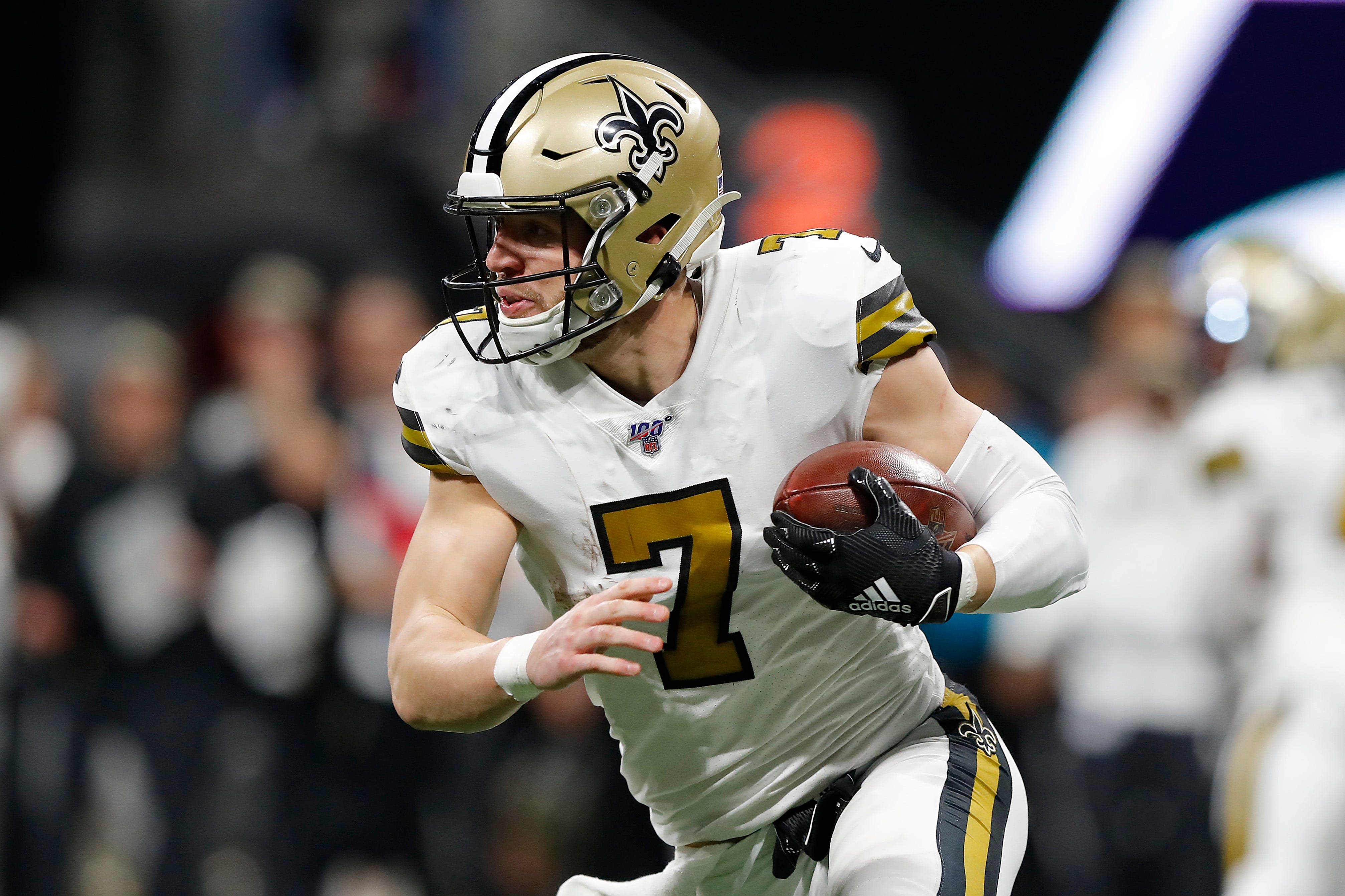 Taysom Hill has a big fan in former Saints head coach Jim Mora