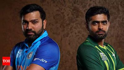 T20 World Cup: India-Pakistan clash could fetch $4,800 a second as cricket makes US push | Cricket News - Times of India