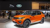 Premium Car Maker Jaguar Land Rover Trims Output To Counter Chip Crisis