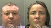 Dine and dash couple sentenced to jail for ‘huge’ restaurant bills