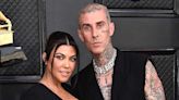 Kourtney Kardashian Says She Was a 'Hot Slob Kebab' During Vegas Wedding Ceremony with Travis Barker