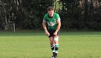 All Blacks superstar turns up to play at amateur rugby match and changes entire game