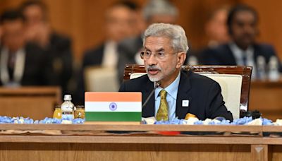 'Not Looking To Others To Sort Out': S Jaishankar On India's Border Dispute With China