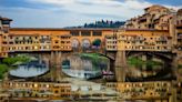 Florence’s famed Ponte Vecchio to be restored to former glory with two-year makeover