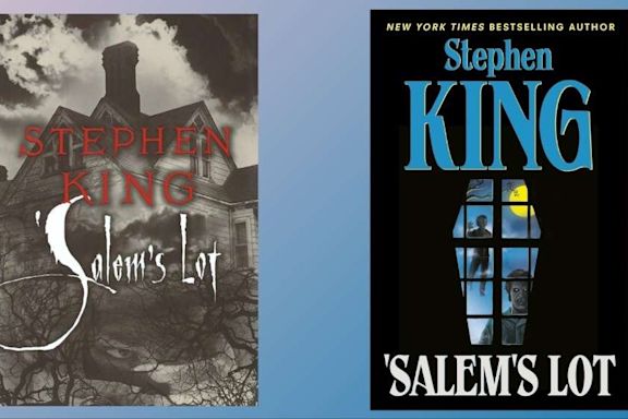 Stephen King B1G1 50% Off Books - Get 'Salem's Lot For Cheap Ahead Of Max's Film Adaptation