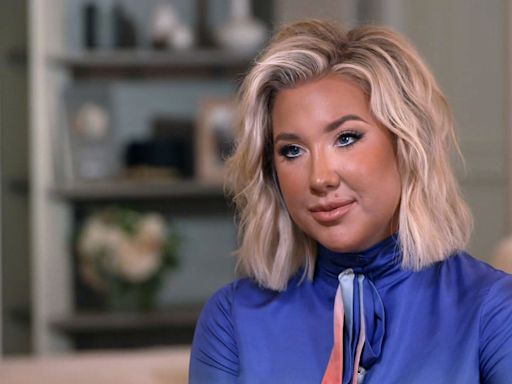 Savannah Chrisley talks about the fate of her parents Todd and Julie