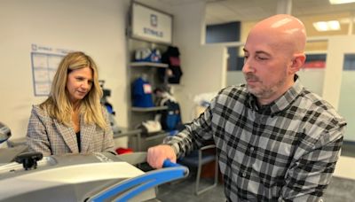 This Michigan company is the NFL’s No. 1 pick for custom jerseys on draft day