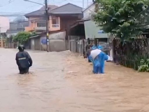 Death toll rises in Myanmar flooding - RTHK