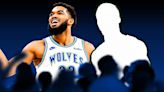Karl-Anthony Towns pays tribute to deceased Timberwolves player ahead of Mavs series