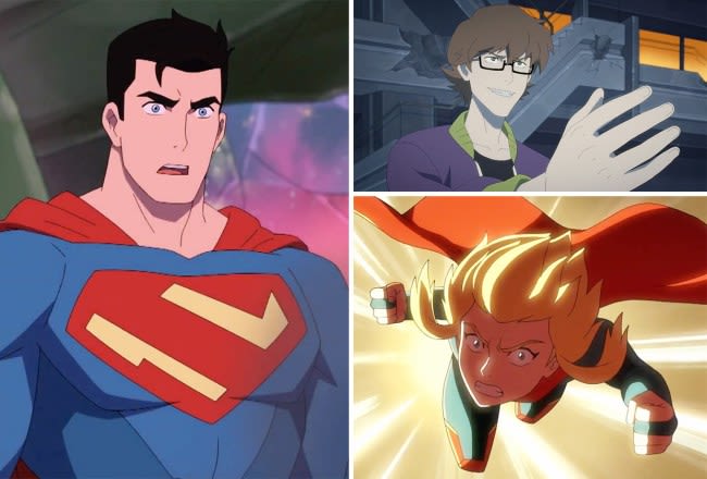 My Adventures With Superman Sets Season 2 Premiere — Lex Luthor and Supergirl Arrive in Explosive Trailer