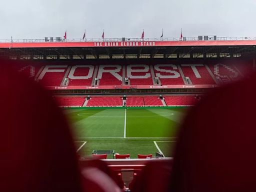 Nottingham Forest receive Rushcliffe Borough Council City Ground response as they hold all the cards