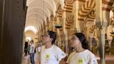La Mezquita de Córdoba, templo de "multiculturalidad" para la Vuelta al Mundo