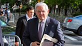 Prosecutors highlight wife's finances at Menendez's bribery trial