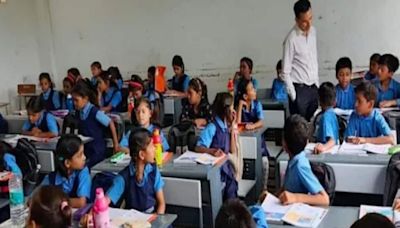 Delhi: Over One Lakh Children Failed in Class IX, 50000 in Xl in Delhi Govt Schools - News18