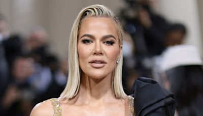 Khloé Kardashian Says She’s ‘Exhausted’ as a ‘Hands-On’ Parent — & Our Eyebrows Are Raised to the Ceiling