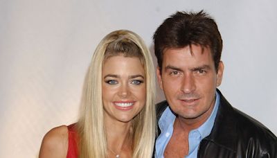 Revisiting Denise Richards' Most Candid Interview About Charlie Sheen