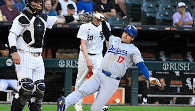 Shohei Ohtani and Gavin Stone help the Dodgers shut down the White Sox 4-0