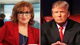 Joy Behar says Donald Trump asked her to be on 'The Apprentice'