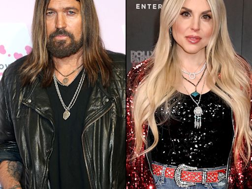 Billy Ray Cyrus Scores Win in Firerose Divorce as Judge Bans Her From Using His Credit Cards