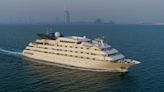 This 328-Foot Cruise Ship Turned Megayacht Has Its Own Nightclub and an Onboard Hospital