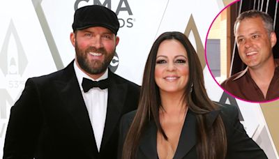 Sara Evans’ Marriage Counselor Set Her Up With Jay Barker