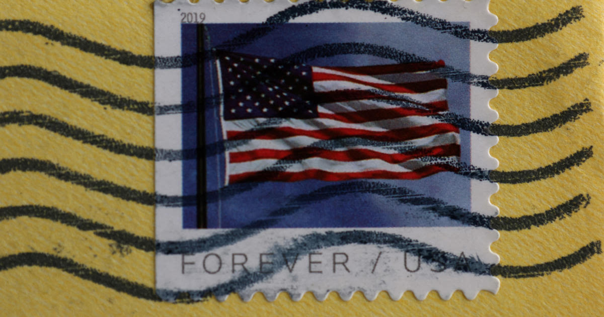 "Forever" stamp prices are rising again. Here's when and how much they will cost.