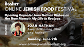 You're invited to the online Jewish food event of the year, taking place this Sunday - Jewish Telegraphic Agency