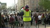 Marquette students join universities around the country in protesting Israel's attacks in Gaza