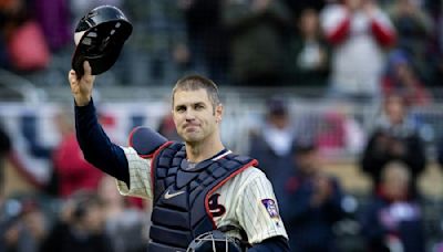 Neal: A tip for Mauer: Get ready for your next career as a Hall of Famer