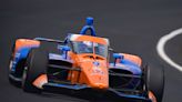 Scott Dixon wins pole for Indianapolis 500 as Jimmie Johnson will start 12th