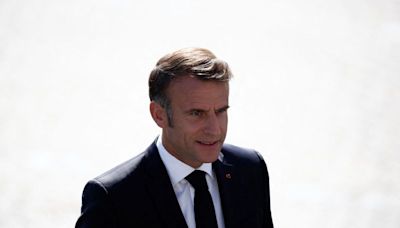 French leftist party planning law to scrap Macron's pension reform