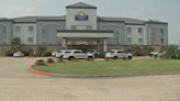 Harris County Sheriff's office calls death of 4-month-old girl found in hotel room "suspicious"