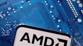 AMD盤後重挫7% AI晶片營收財測未令市場驚豔