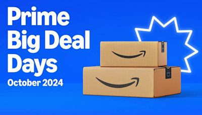 Amazon announces October Prime Day dates