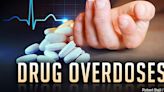 Overdose deaths increase locally, decrease nationally