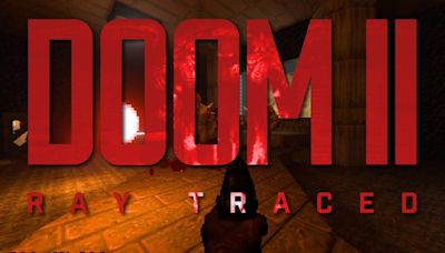 Doom II: Ray Traced is an incredible Path Tracing mod that transforms the 1994 original