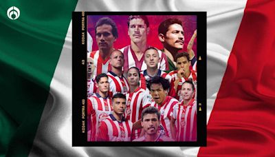 Chivas cumple 118 años, pero no siempre jugó con puro mexicano, ¿desde cuándo lo hace? | Fútbol Radio Fórmula