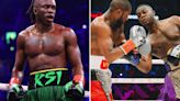 KSI targets revenge fight against Floyd Mayweather for how he treated brother