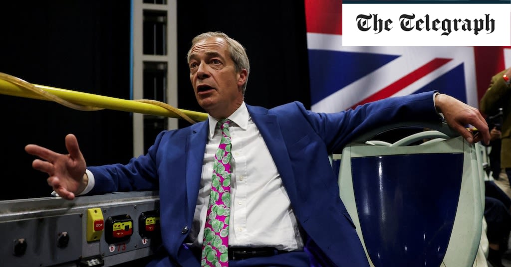 Has Nigel Farage stumbled at the last hurdle? Our writers give their verdicts