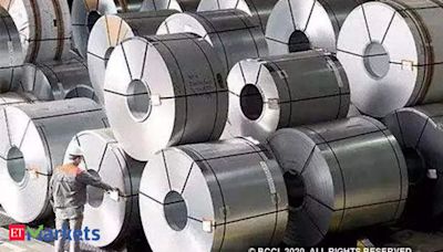 Jindal Steel’s profit down by a fifth on higher tax outgo - The Economic Times