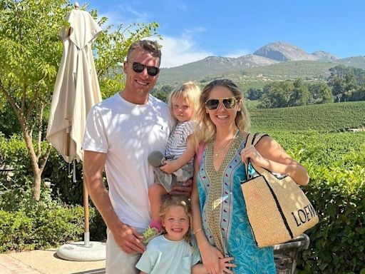 England captain Jos Buttler shares first photo of newborn son, reveals name