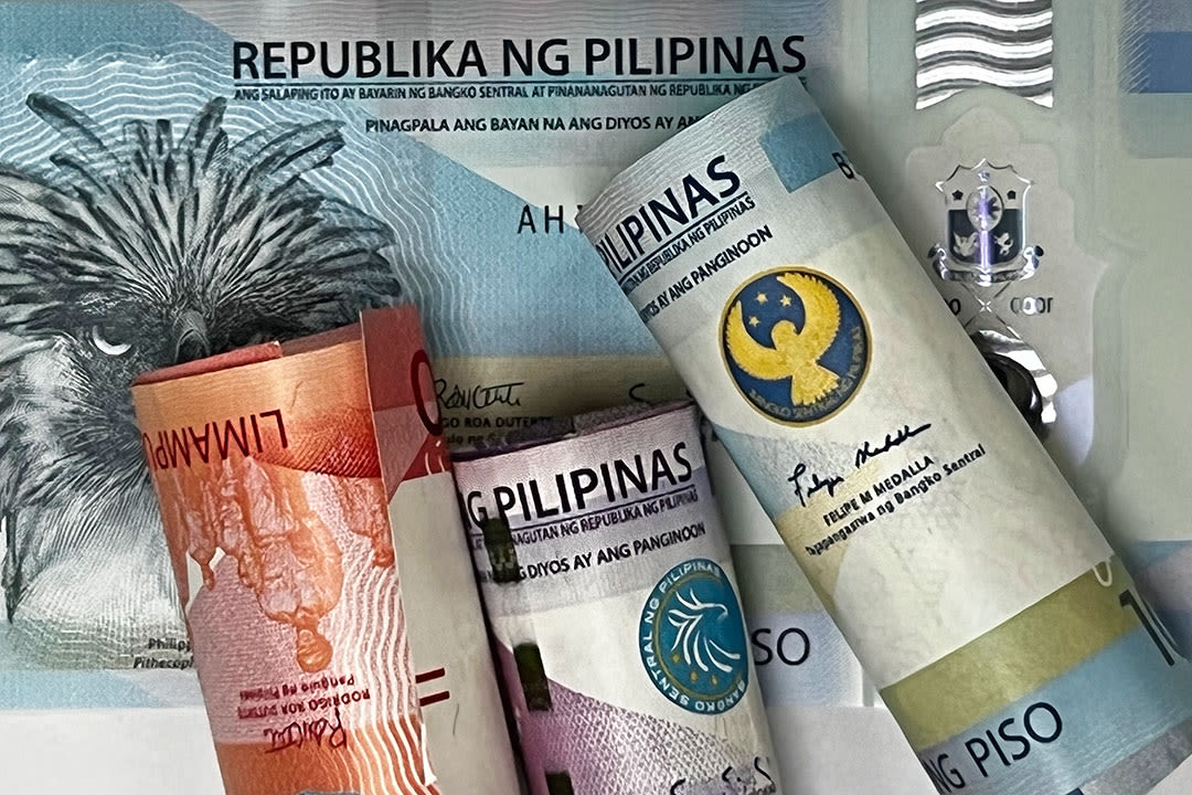 Peso climbs on dovish remarks from Fed chief - BusinessWorld Online