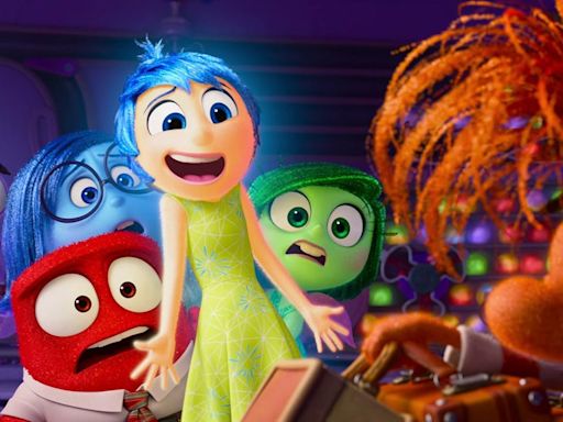 Inside Out 2 Passes Incredibles 2 to Become Pixar's Top-Grossing Movie of All Time