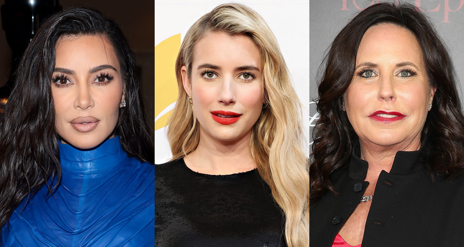 Kim Kardashian, Emma Roberts, & I. Marlene King to Produce New Show ‘Calabasas’ for Netflix