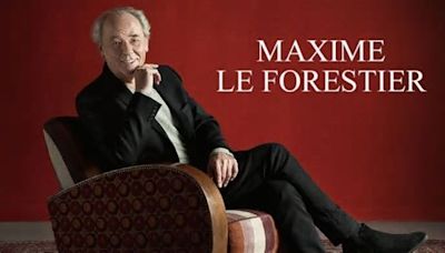 Maxime Le Forestier en tournée avec ses plus grands succès