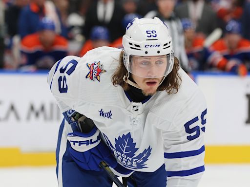 Maple Leafs Could Lose Free Agent Forward to New York Rangers