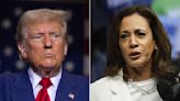 Harris and Trump race to the middle